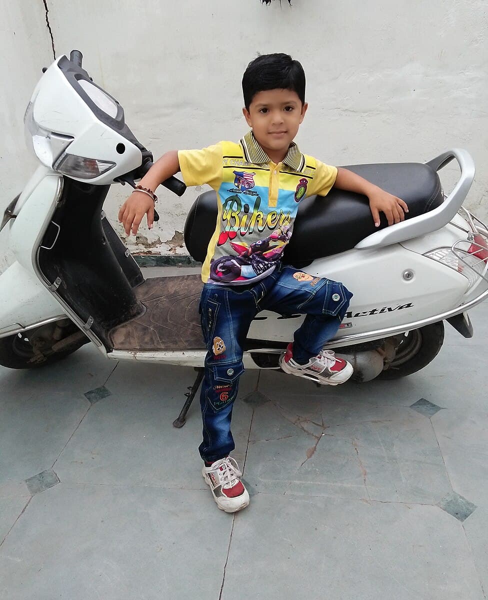 Two Wheeler Rental - Honda Activa