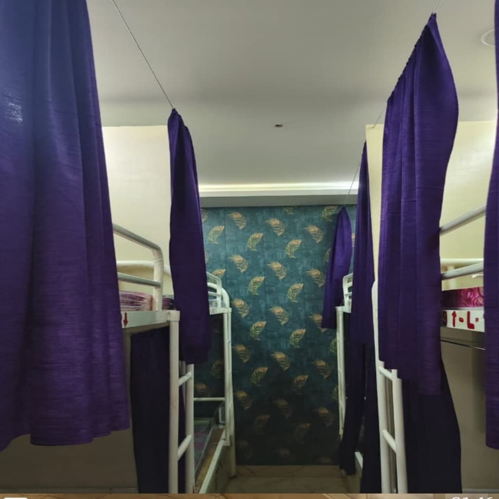 Dormitory Curtains